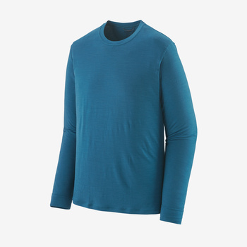 Men's Long-Sleeved Capilene Cool Merino Shirt