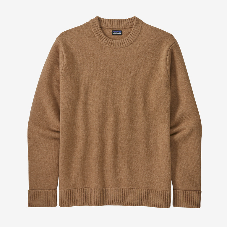 Garderobe Opfattelse Wrap Patagonia Men's Recycled Wool-Blend Sweater
