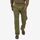 M's All Seasons Hemp Canvas Double Knee Pants - Fatigue Green (FTGN) (55785)