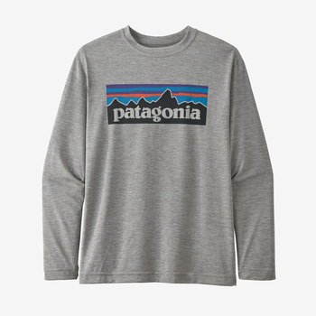 Primera Capa Niño Long-Sleeved Capilene® Cool Daily T-Shirt