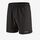 Shorts Hombre Strider Shorts - 7" - Black (BLK) (24649)