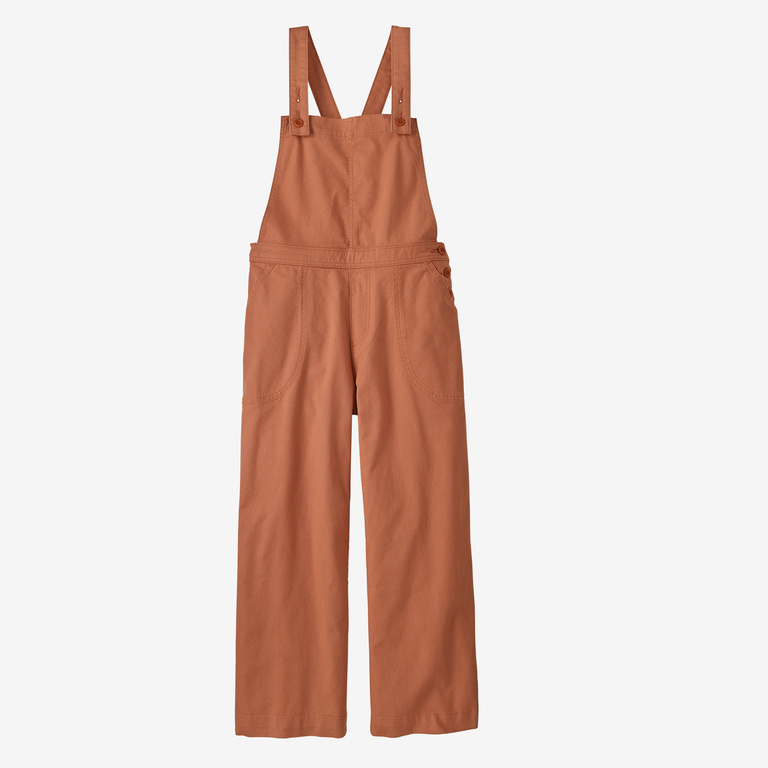 Patagonia Women's Stand Up® Cropped Overalls