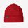 Fisherman's Rolled Beanie - Hot Ember (HTE) (29105)