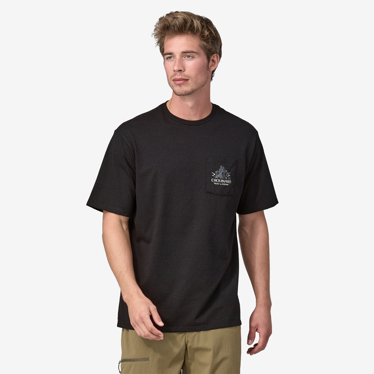 Men's Short Sleeve T-Shirts by Patagonia