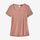 Camiseta Mujer Mount Airy Scoop Tee - Mellow Melon (MEMN) (52885)