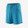Short Hombre Nine Trails Shorts - 8" - Anacapa Blue (APBL) (57601)