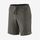 Short Hombre Nine Trails Shorts - 8" - Forge Grey (FGE) (57601)
