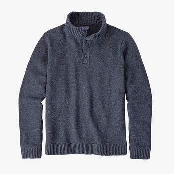 Patagonia Men's Off Country Pullover Sweater