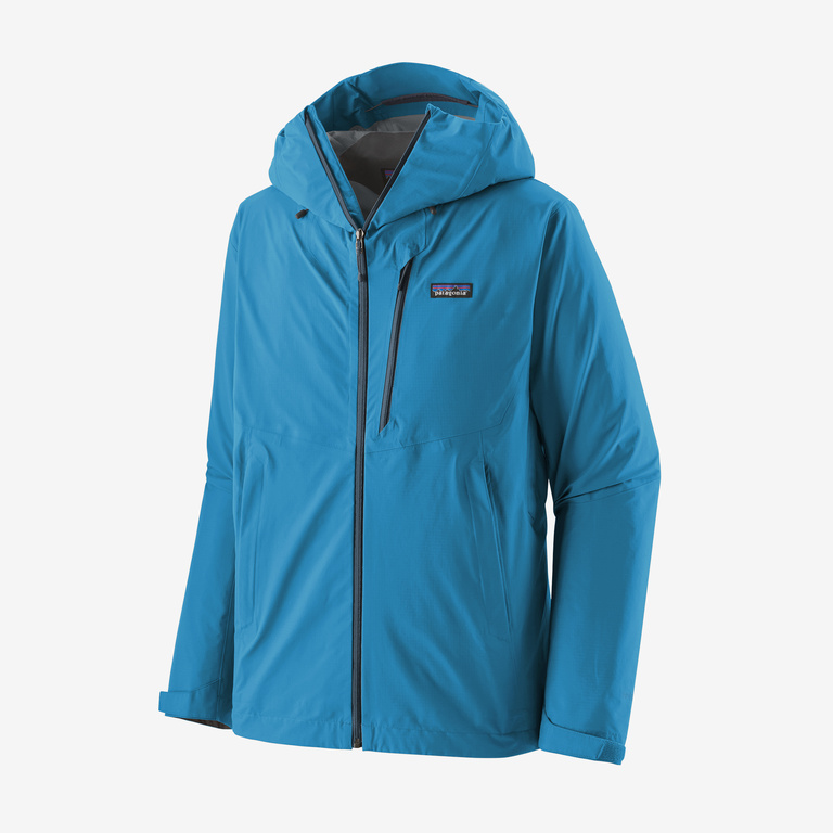 Patagonia Men's Granite Crest Waterproof 3-Layer Jacket
