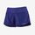 Shorts Mujer Strider - 3½" - Fast Quilt Emboss: Cobalt Blue (FQCB) (24654)