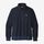 W's Woolyester Fleece Pullover - Navy Blue (NVYB) (26950)