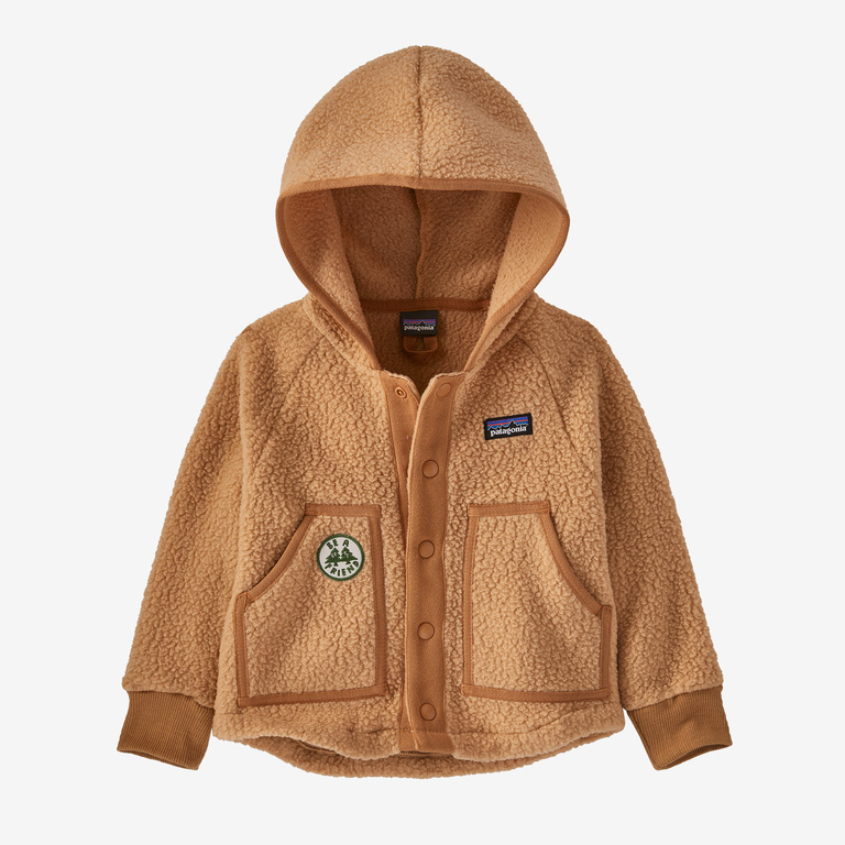 Patagonia Baby Retro Fleece Jacket