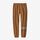 M's Line Logo Ridge Stripe Uprisal Sweatpants - Bear Brown (BRBN) (26054)
