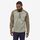 Polerón Hombre Better Sweater® 1/4-Zip Fleece - Bleached Stone w/Pale Khaki (BLPA) (25523)