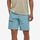 Shorts Hombre Sandy Cay Shorts 9" - Upwell Blue (UPBL) (82127)