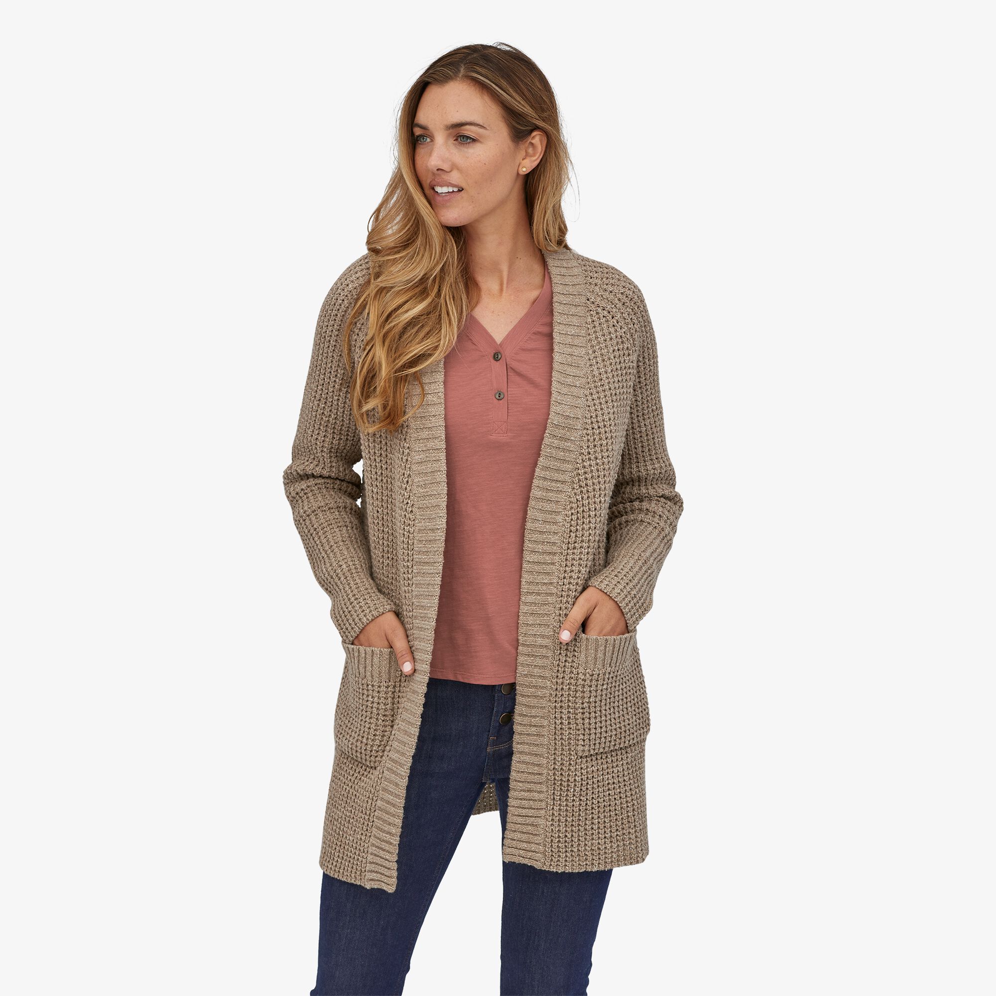 Patagonia Women's Off Country Cardigan