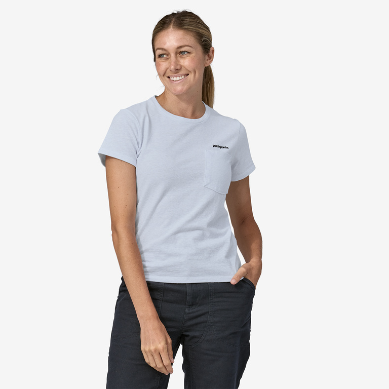 Women's Graphic Tees & Logo T-Shirts by Patagonia