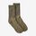 Calcetines Lightweight Merino Daily Crew Socks - Ash Tan (ASHT) (50140)
