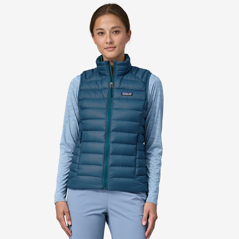 Women's Recycled Material Clothing by Patagonia