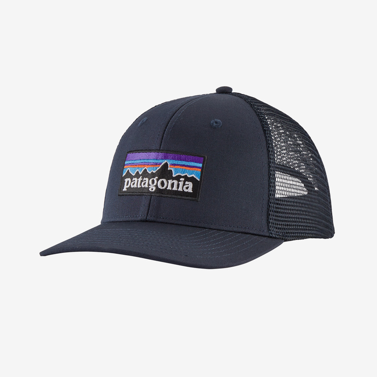 ale Indføre Dyster Patagonia P-6 Logo Trucker Hat