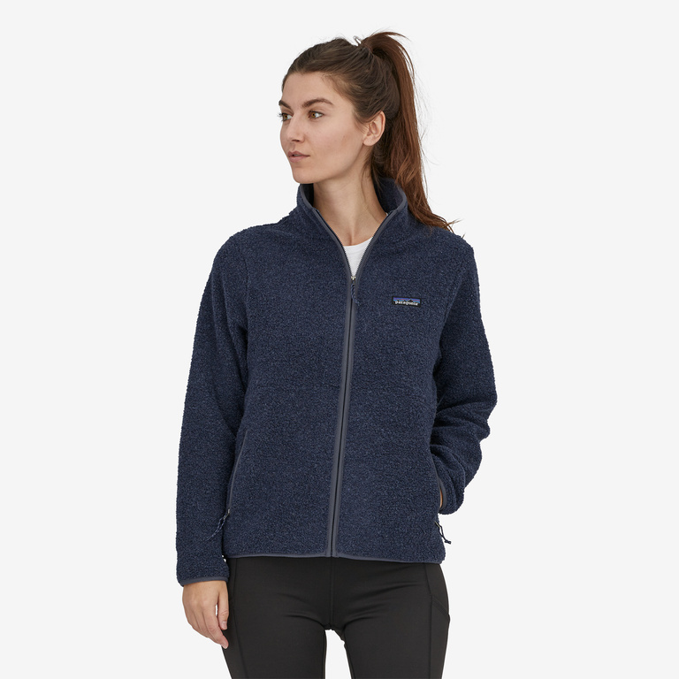Fleece Jackets & Hooded Jackets for Women by Patagonia