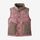 Vest Bebé Bivy Down Vest - Artifact Pink (ARPI) (61375)
