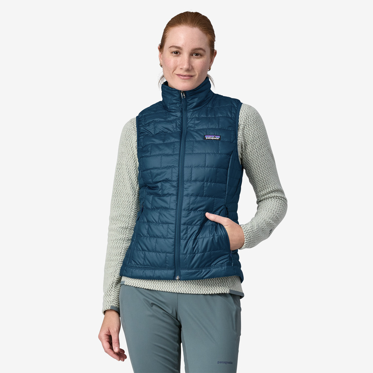 Patagonia • Sustainable outdoor apparel and gear • ZERRIN