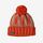 Gorro Snowbelle Beanie - Nordic Cabin Knit: Paintbrush Red (NCRE) (33445)