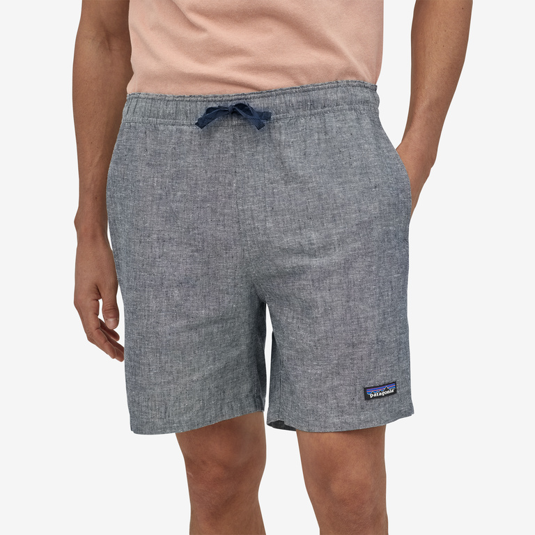 Patagonia Men’s Large Baggies Shorts Liner Pink 4” Inseam