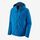 Chamarra Impermeable Hombre Pluma Jacket - Andes Blue (ANDB) (83755)