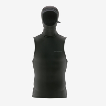 Yulex Water Heater Hooded Vest