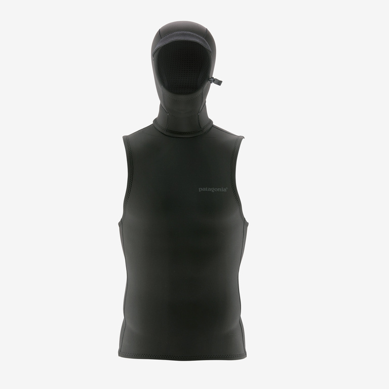 Patagonia Yulex® Water Heater Hooded Wetsuit Vest