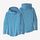Camiseta Mujer Tropic Comfort Hoody - Lago Blue - Fin Blue X-Dye (LAFX) (52085)