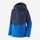 Chamarra Mujer Untracked Jacket - Alpine Blue (ALPB) (29878)