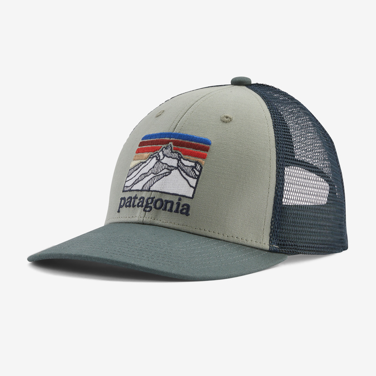 Patagonia Line Ridge LoPro Trucker Hat
