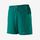 M's Strider Pro Shorts - 7" - Borealis Green (BRLG) (24667)