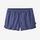 Short Mujer Barely Baggies™ Shorts - 2 1/2" - Current Blue (CUBL) (57043-CUBL)