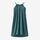 Vestido Mujer June Lake Swing Dress - Abalone Blue (ABB) (75180)