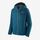 Chamarra Hombre Calcite Jacket - Crater Blue w/Abalone Blue (CRBA) (84986)