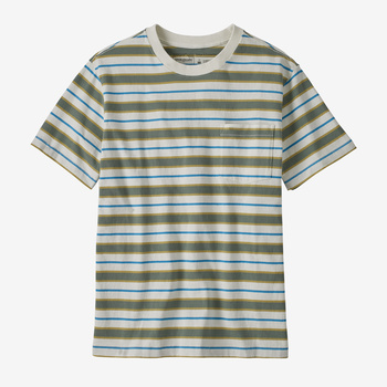 Men's Cotton in Conversion Midweight Pocket Tee