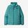 Chamarra Niña Down Sweater Jacket - Iggy Blue (IGBL) (68233)