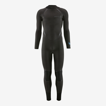 Traje de Surf Hombre R1® Yulex® Back-Zip Full Suit