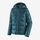Chamarra Mujer Fitz Roy Down Hoody - Abalone Blue (ABB) (85505)