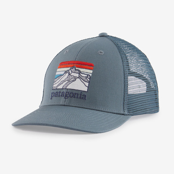 Jockey Line Logo Ridge Lopro Trucker Hat