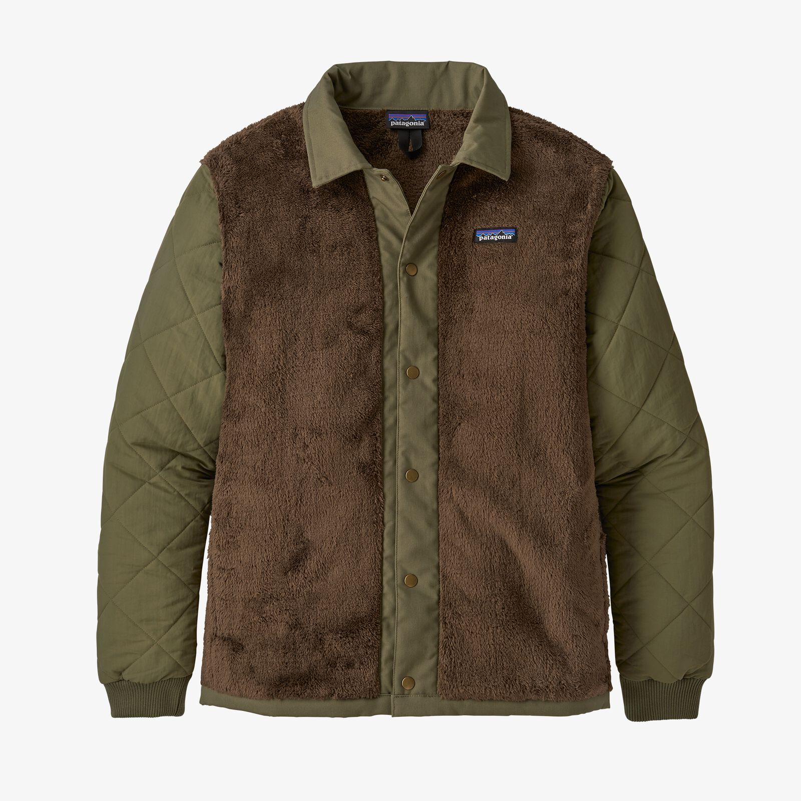 Patagonia Men's Triple Texture Fleece Jacket
