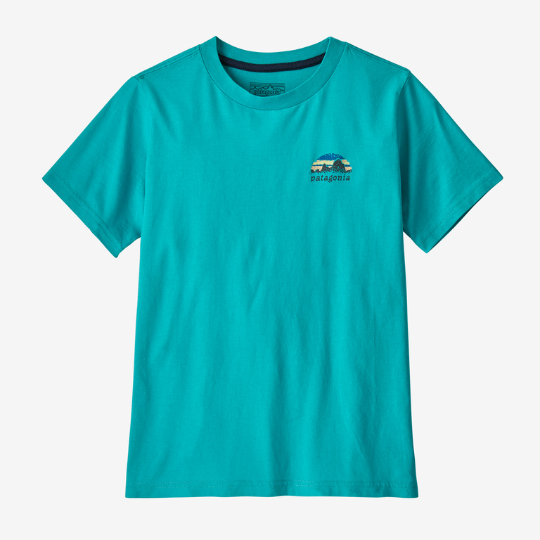 Boys' Shirts, T-Shirts & Graphic Tees by Patagonia
