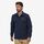 Chamarra Hombre Insulated Fjord Flannel Jacket - Navy Blue (NVYB) (27640)