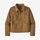 W's Iron Forge Hemp® Canvas Ranch Jacket - Coriander Brown (COI) (26780)