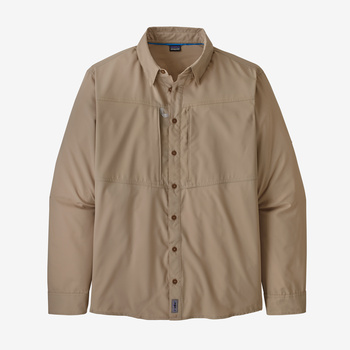 Men's Long-Sleeved Sol Patrol® Shirt