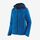 Chamarra Mujer Upstride Jacket - Alpine Blue (ALPB) (29935)